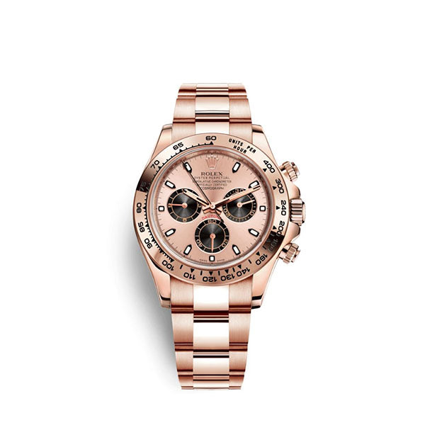 Rolex Cosmograph Daytona Oyster, 40 mm, platinum watch M116505 40 mm