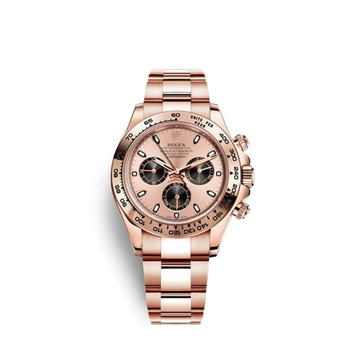 Rolex Cosmograph Daytona Oyster, 40 mm, platinum watch M116505 40 mm