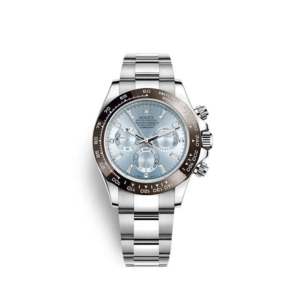 Rolex Cosmograph Daytona Oyster, 40 mm, platinum watch M116506-0002