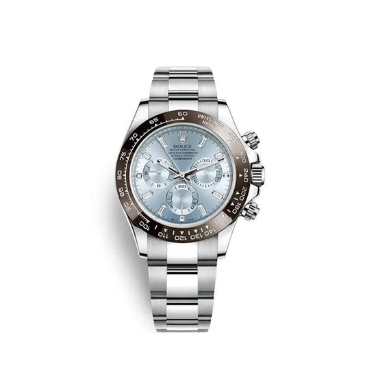 Rolex Cosmograph Daytona Oyster, 40 mm, platinum watch M116506-0002