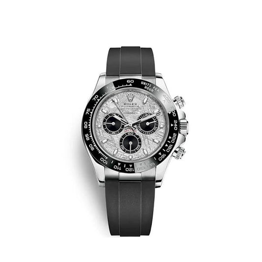 Rolex Cosmograph Daytona White Gold Meteorite 116519LN-0038