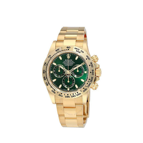 Rolex Cosmograph Daytona Yellow Gold 40mm Oyster 116508-0013