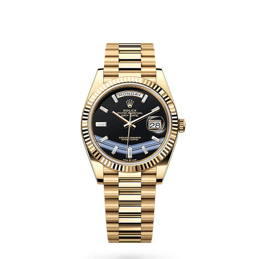 Rolex Day-Date M228238-0059 Oyster, 40 mm, yellow gold
