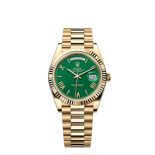 Rolex Day-Date M228238-0061 Oyster, 40 mm, yellow gold