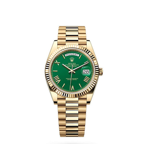 Rolex Day-Date M228238-0061 Oyster, 40 mm, yellow gold