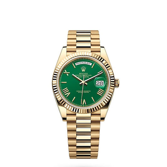 Rolex Day-Date M228238-0061 Oyster, 40 mm, yellow gold
