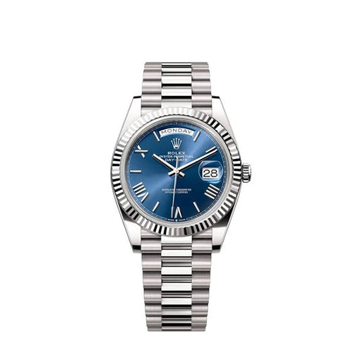 Rolex Day-Date Oyster, 40 mm, white gold M228239-0007