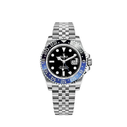 Rolex GMT-Master II Batman Jubilee Men’s Watch 126710BLNR-0002