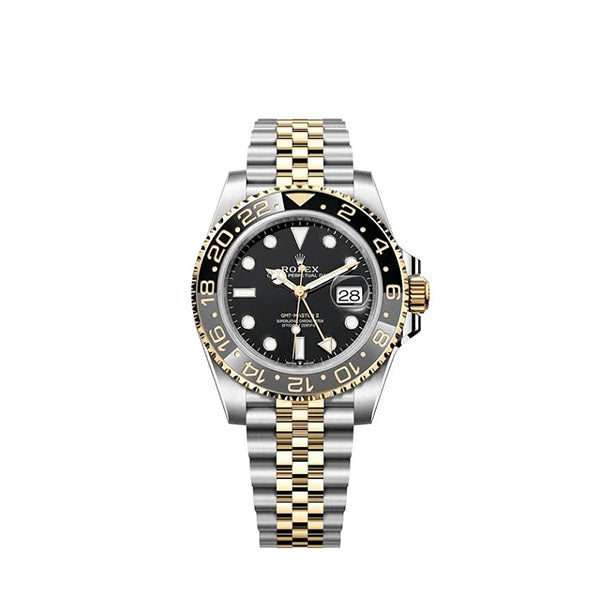 Rolex GMT-Master II M126713GRNR-0001 Oyster, 40 mm, Oystersteel and yellow gold