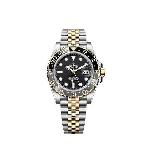 Rolex GMT-Master II M126713GRNR-0001 Oyster, 40 mm, Oystersteel and yellow gold