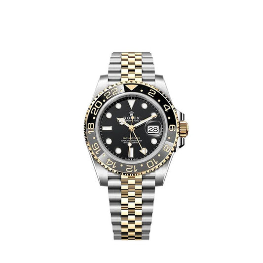 Rolex GMT-Master II M126713GRNR-0001 Oyster, 40 mm, Oystersteel and yellow gold