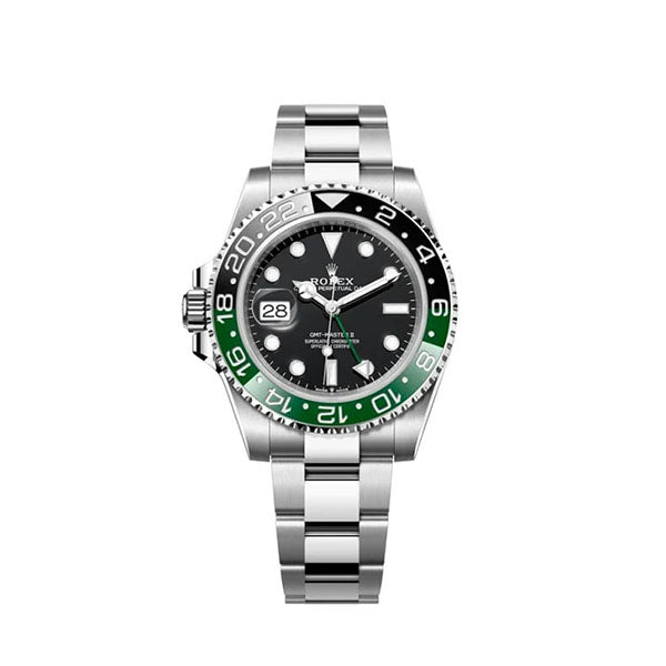 Rolex GMT-Master II Oystersteel Lefty Men’s Watch 126720VTNR-0001
