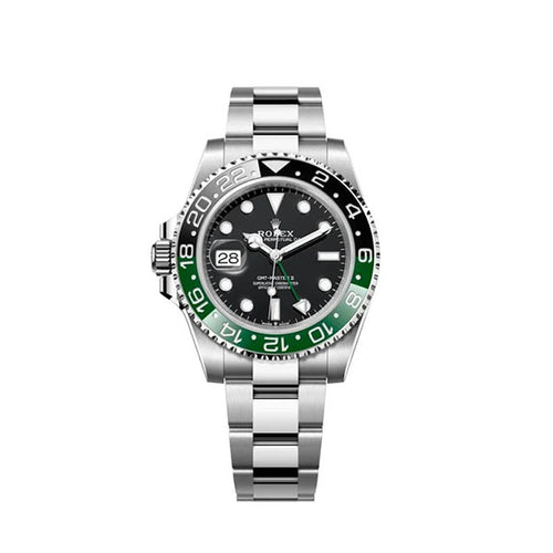 Rolex GMT-Master II Oystersteel Lefty Men’s Watch 126720VTNR-0001