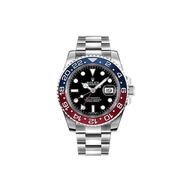 Rolex GMT-Master II,116719-BLRO