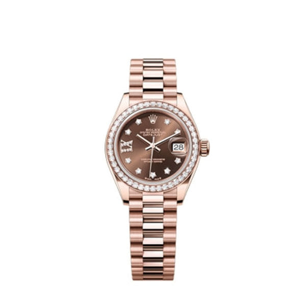 Rolex Lady-Datejust Ref# 279135rbr-0001