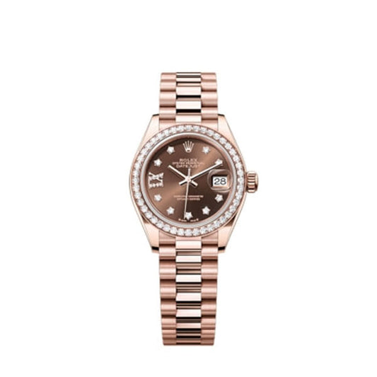 Rolex Lady-Datejust Ref# 279135rbr-0001
