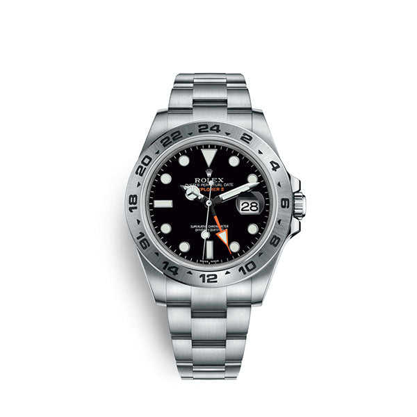 Rolex Oyster Perpetual Explorer II 42mm m216570-0002