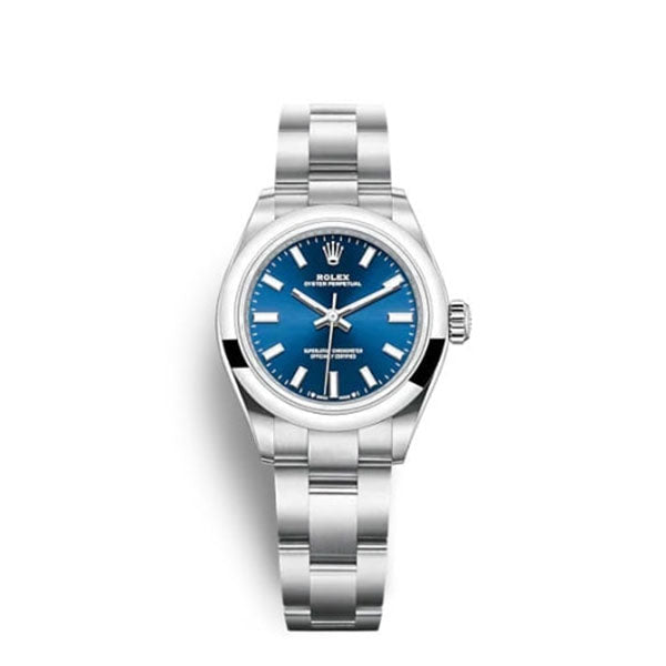 Rolex Oyster Perpetual Oystersteel Ref# 276200-0003
