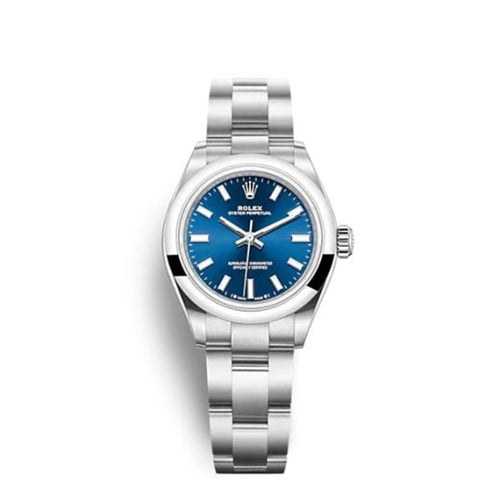 Rolex Oyster Perpetual Oystersteel Ref# 276200-0003