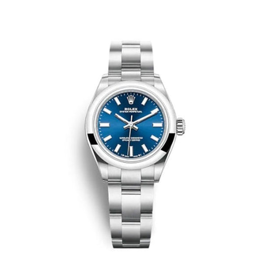 Rolex Oyster Perpetual Oystersteel Ref# 276200-0003