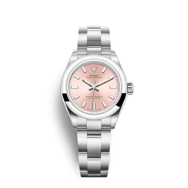 Rolex Oyster Perpetual Oystersteel Ref# 276200-0004