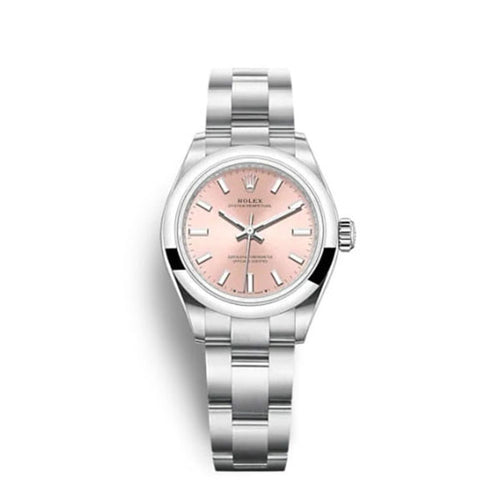 Rolex Oyster Perpetual Oystersteel Ref# 276200-0004