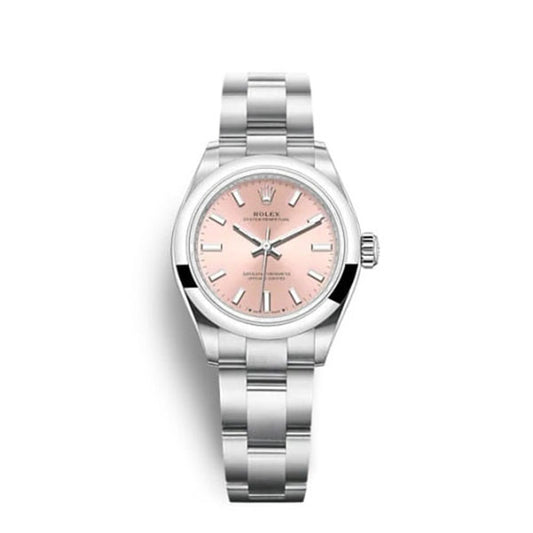Rolex Oyster Perpetual Oystersteel Ref# 276200-0004
