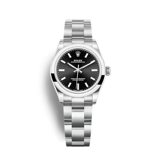 Rolex Oyster Perpetual Oystersteel Ref# 277200-0002