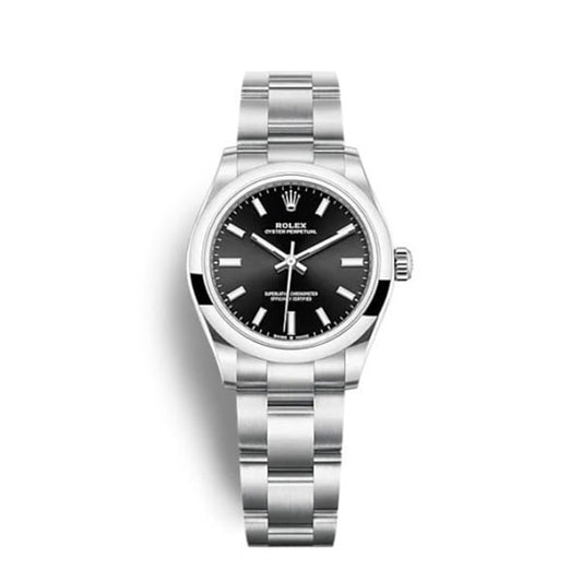 Rolex Oyster Perpetual Oystersteel Ref# 277200-0002