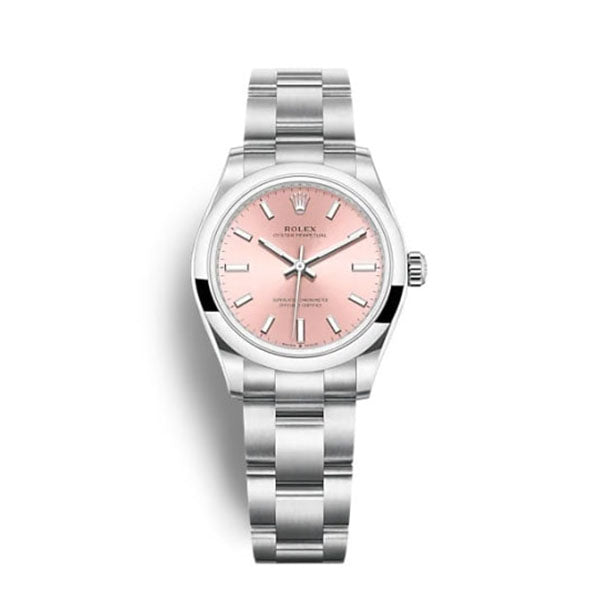 Rolex Oyster Perpetual Oystersteel Ref# 277200-0004