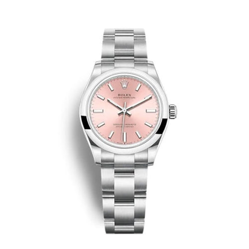 Rolex Oyster Perpetual Oystersteel Ref# 277200-0004