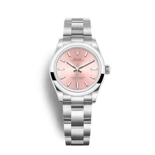Rolex Oyster Perpetual Oystersteel Ref# 277200-0004