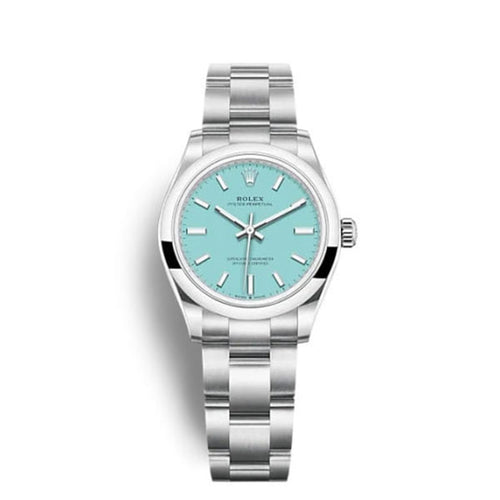 Rolex Oyster Perpetual Oystersteel Ref# 277200-0007