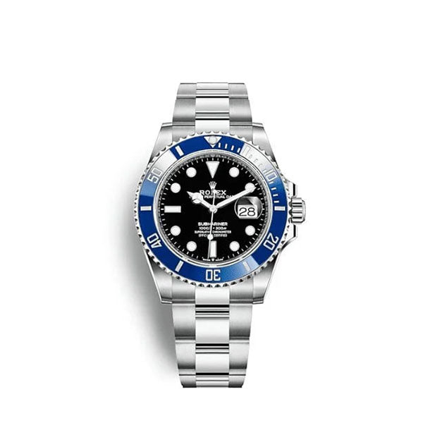 Rolex Submariner M126619LB-0003 Oyster, 41 mm, white gold
