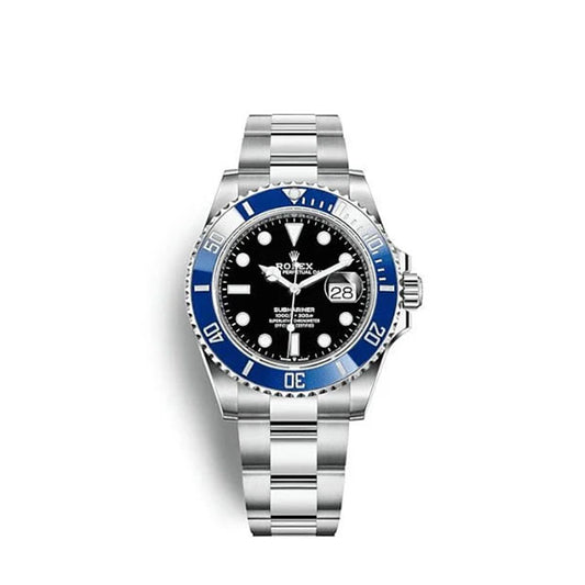 Rolex Submariner M126619LB-0003 Oyster, 41 mm, white gold