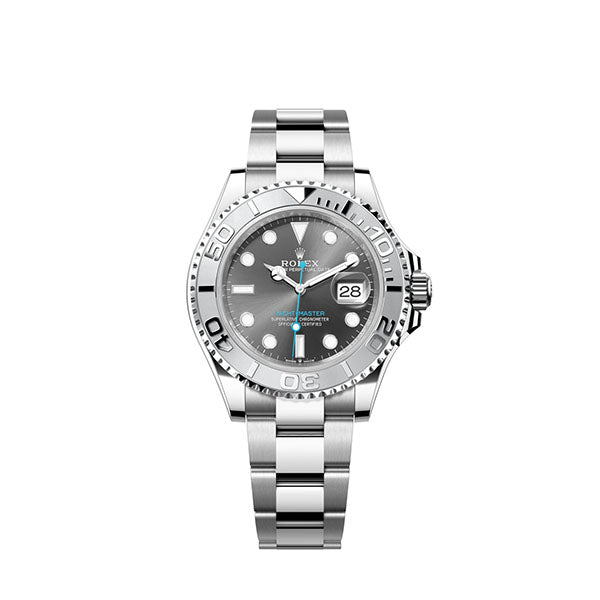 Rolex Yacht-Master M126622-0001 Oyster, 40 mm, Oystersteel and platinum