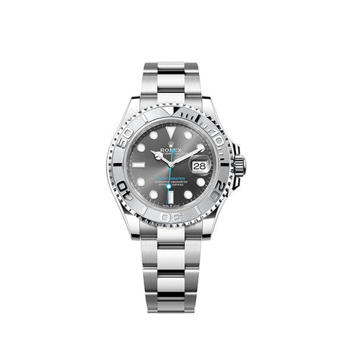 Rolex Yacht-Master M126622-0001 Oyster, 40 mm, Oystersteel and platinum
