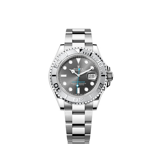 Rolex Yacht-Master M126622-0001 Oyster, 40 mm, Oystersteel and platinum