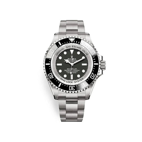 Rolex 126067 Sea-Dweller Deepsea Challenge RLX titanium Menâ€™s Watch