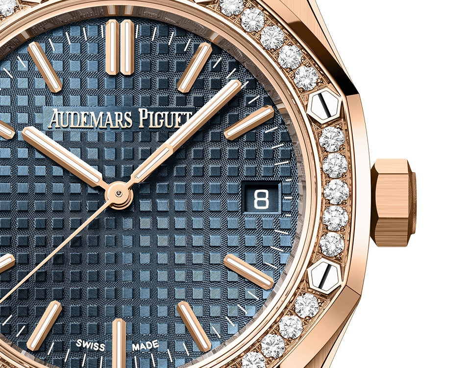 Audemars Piguet Royal Oak SELFWINDING “50TH ANNIVERSARY” Ref# 15551OR.ZZ.1356OR.02