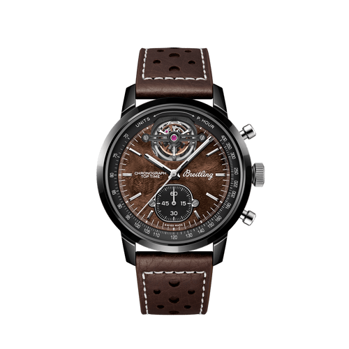 Breitling Top Time B21 Chevrolet Corvette, Ceramic, Titanium, 44mm, Ref# SB21252A1Q1X1, Unworn 2024