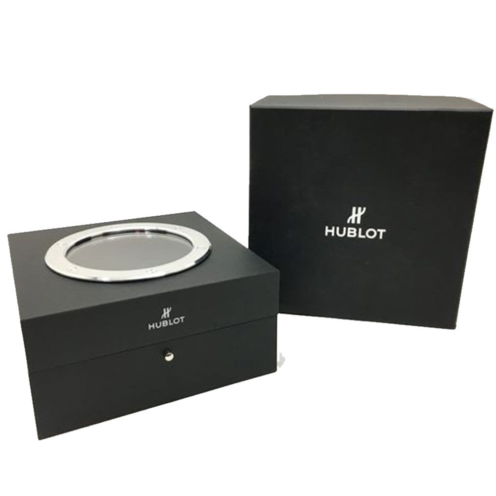 Hublot Big Bang ONE CLICK KING GOLD WHITE PAVÃ‰ Ref# 485.OE.2080.RW.1604