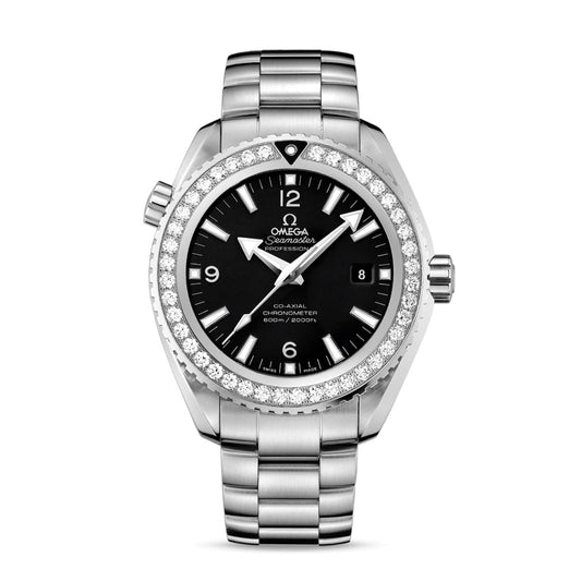Omega Seamaster PLANET OCEAN 600M COâ€‘AXIAL MASTER CHRONOMETER Ref# 232.15.46.21.01.001