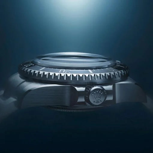Rolex 126067 Sea-Dweller Deepsea Challenge RLX titanium Menâ€™s Watch