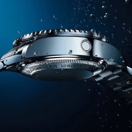 Rolex 136660 Sea-Dweller Deepsea D-Blue Dial 44mm Stainless Steel Menâ€™s Watch