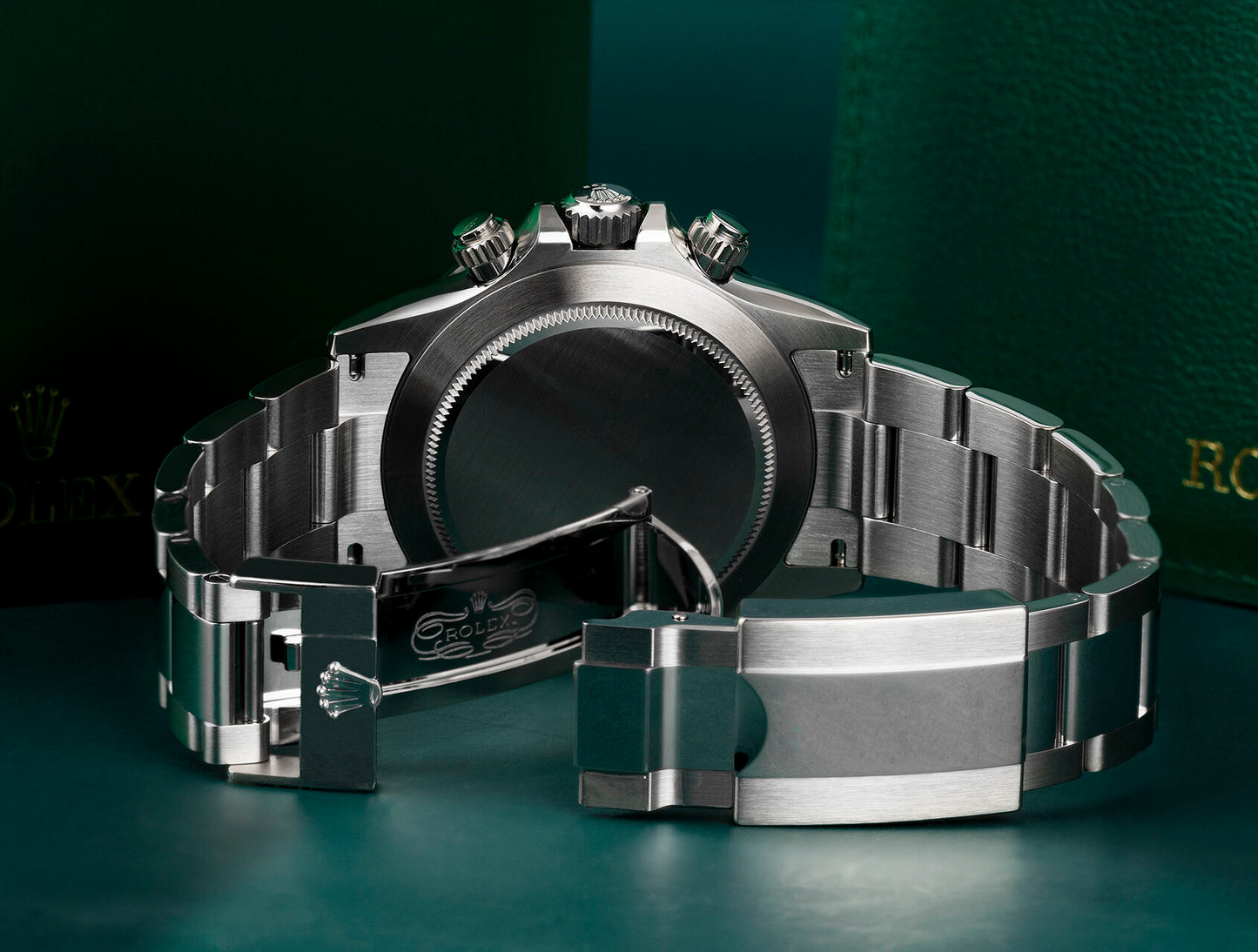 Rolex Cosmograph Daytona M126500LN-0002 Oyster, 40 mm, Oystersteel