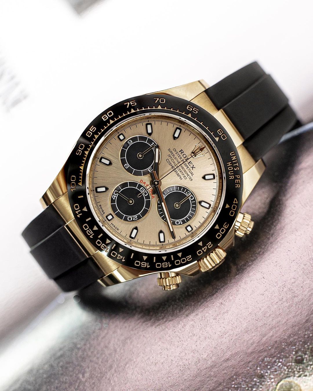 Rolex Cosmograph Daytona M126500LN-0002 Oyster, 40 mm, Oystersteel