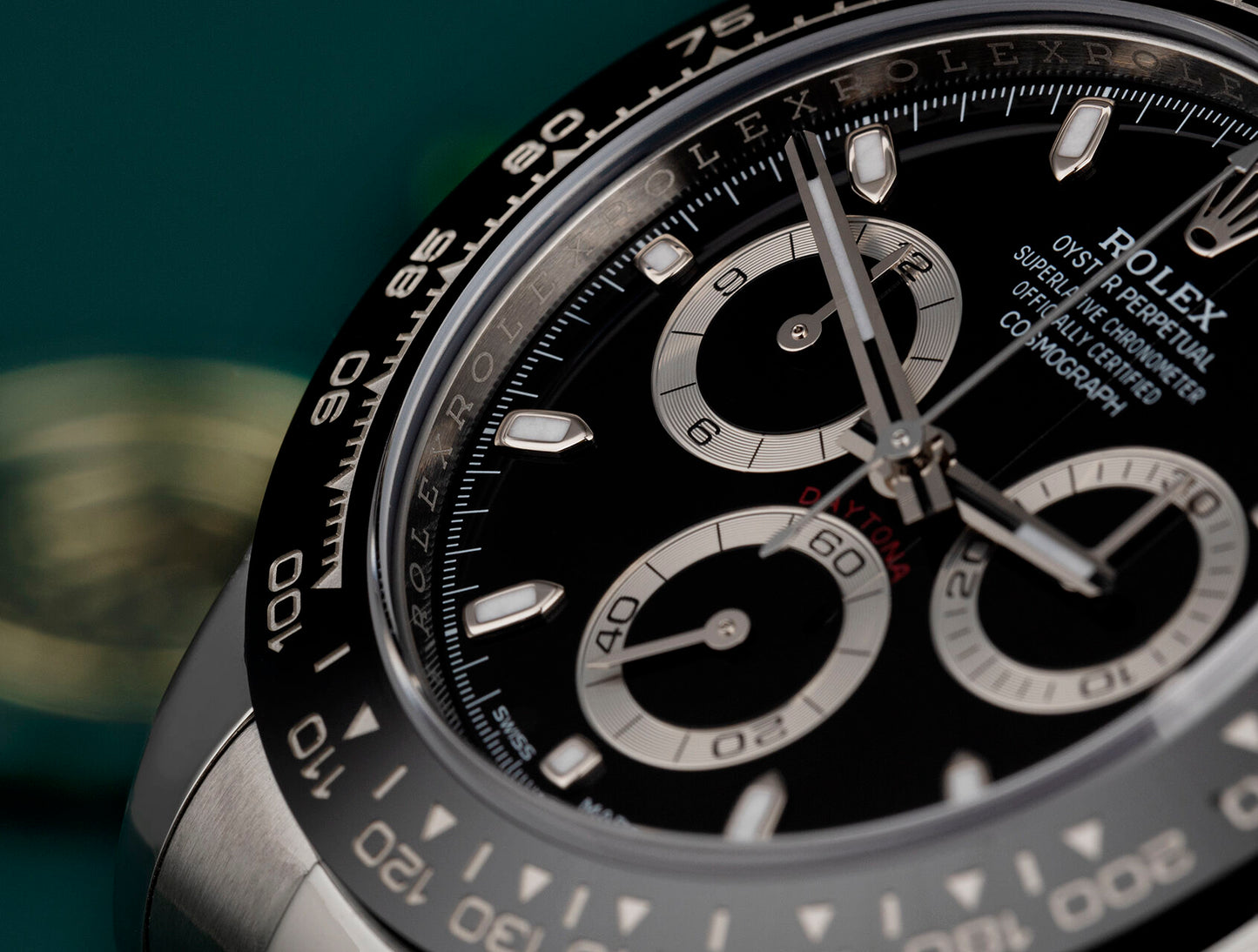 Rolex Cosmograph Daytona M126500LN-0002 Oyster, 40 mm, Oystersteel