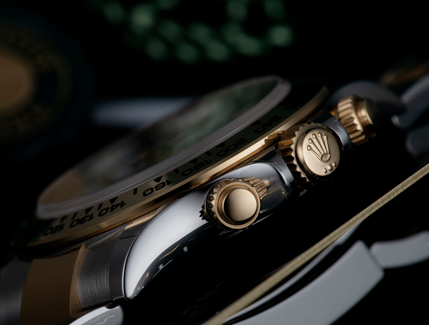 Rolex Cosmograph Daytona M126503-0001 Oyster, 40 mm, Oystersteel and yellow gold