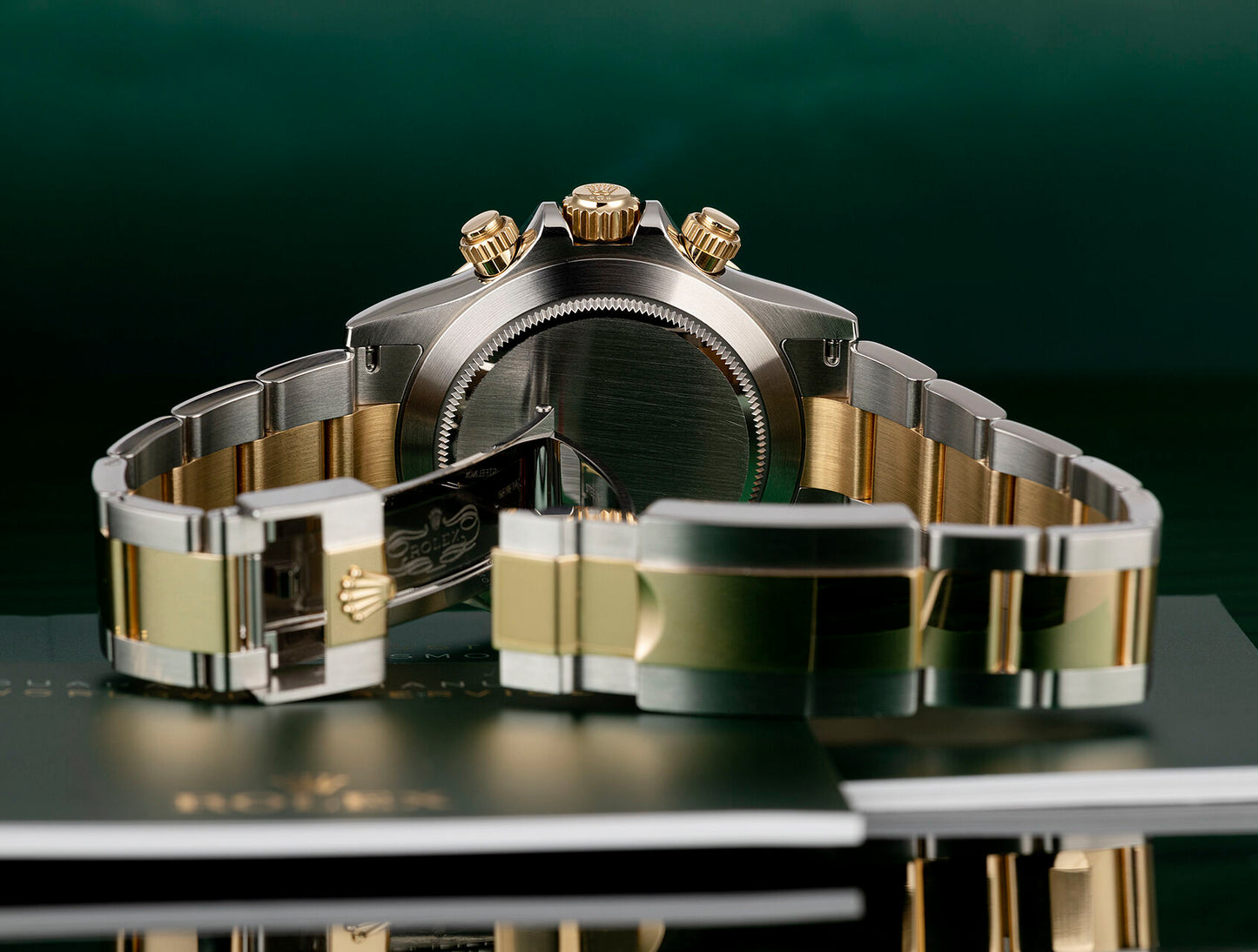 Rolex Cosmograph Daytona M126503-0003 Oyster, 40 mm, Oystersteel and yellow gold